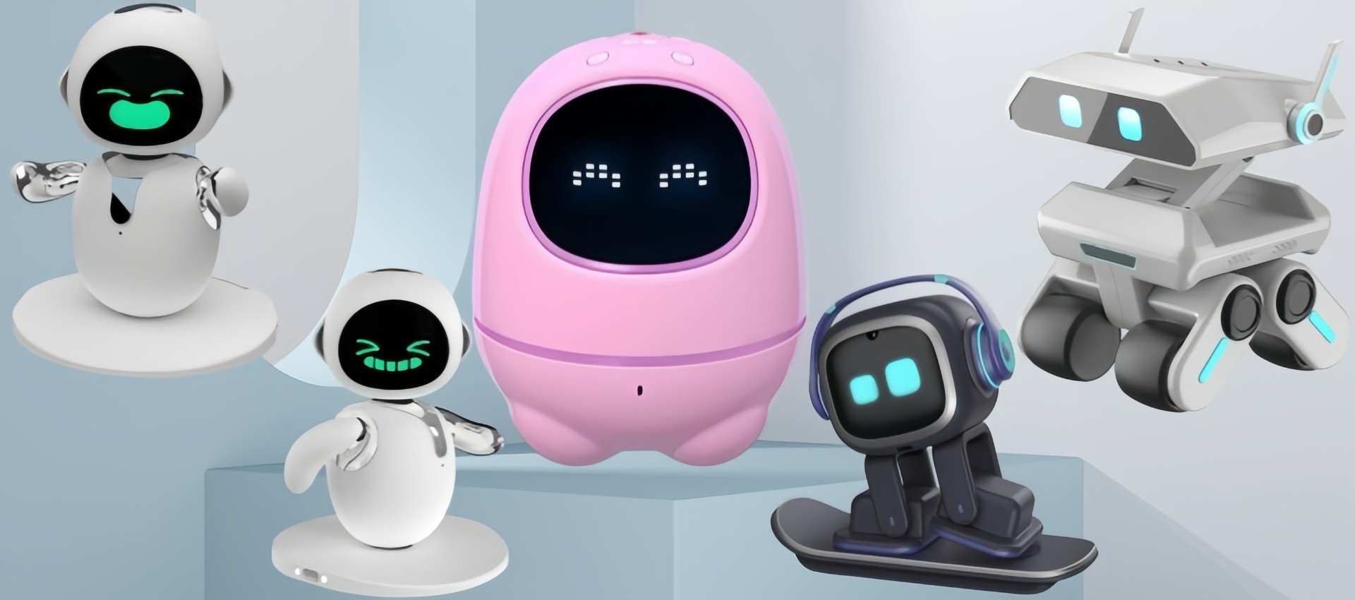 Robot Display Interface