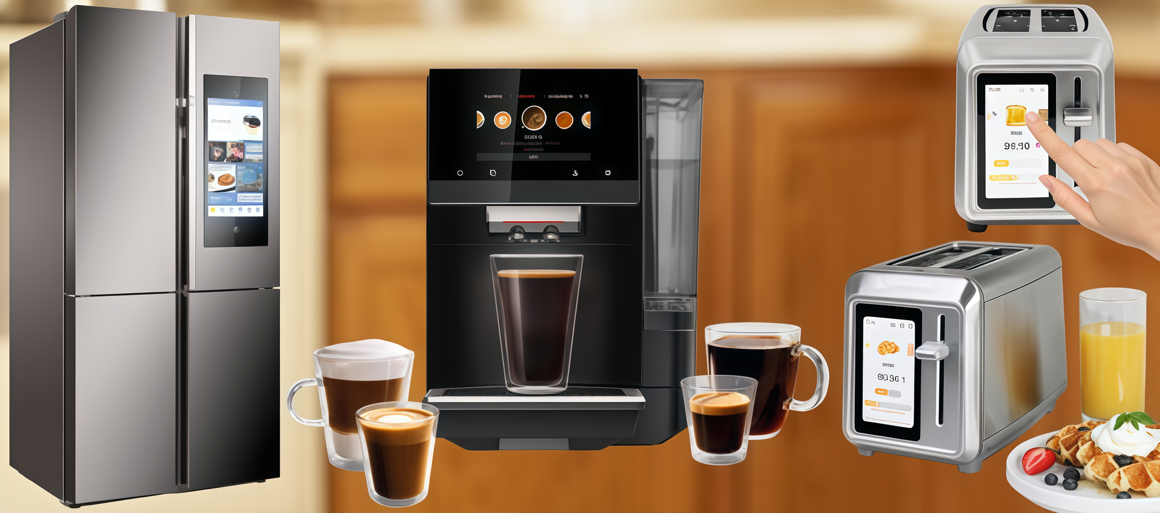 Intelligent Household Appliances