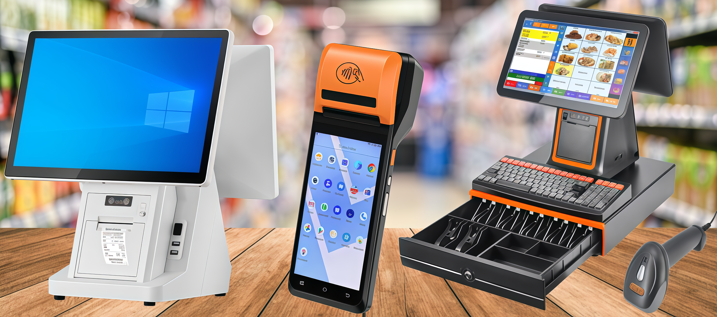 Smart Payment devices