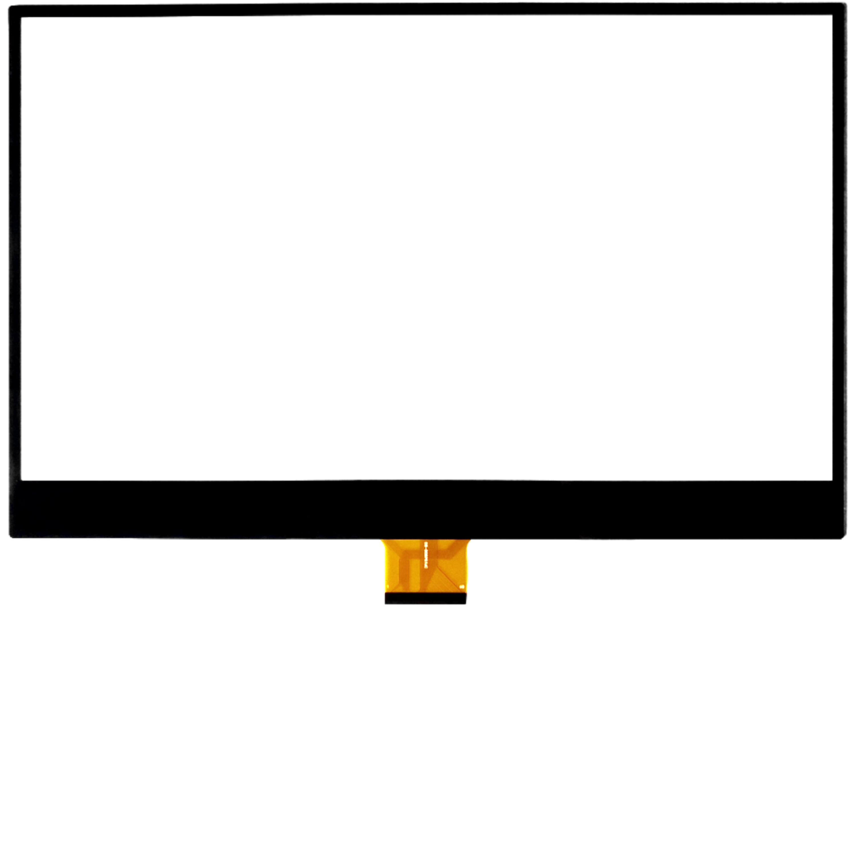 Daming 15.6 inch PCAP capacitive touch screen panel