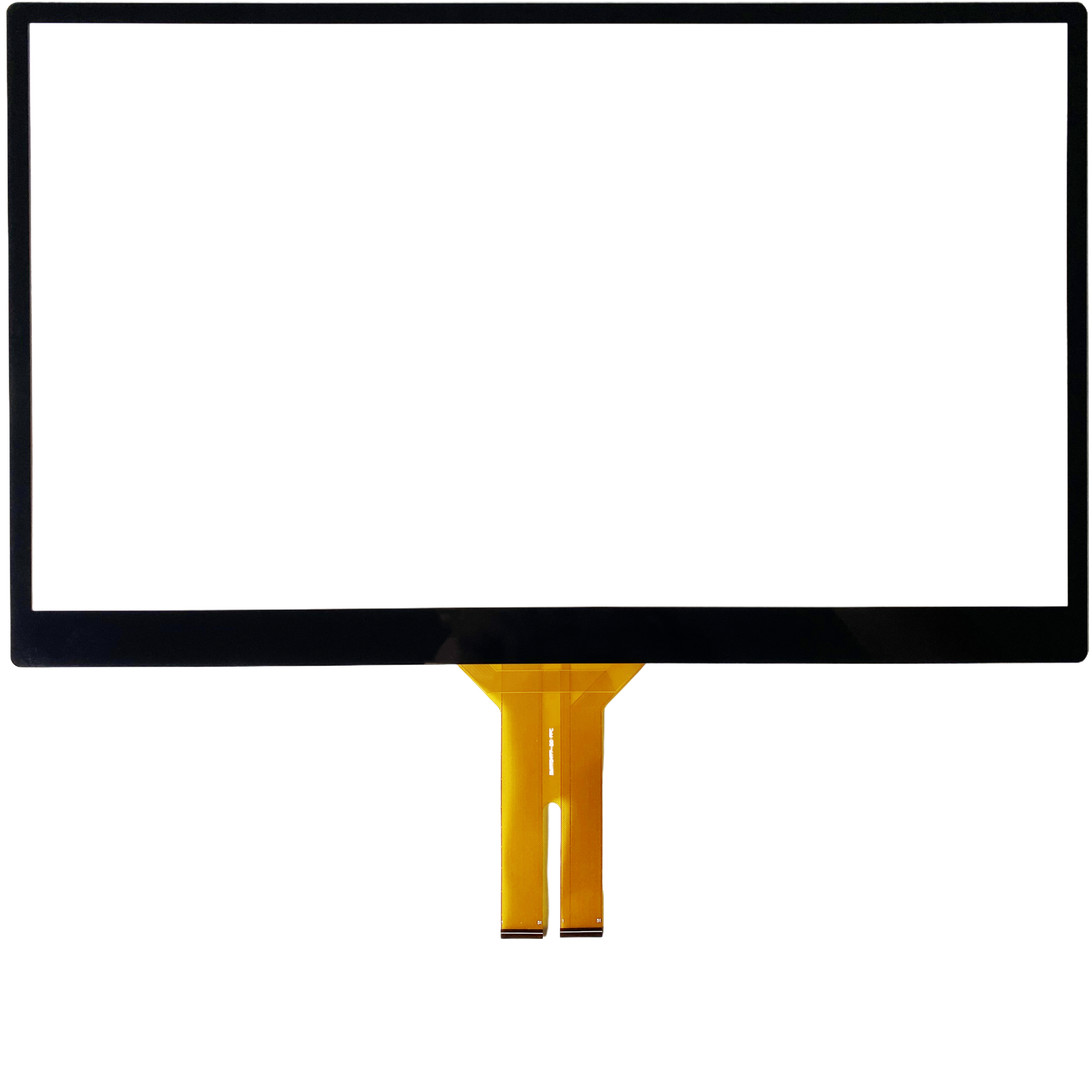 Daming 17.3 inch PCAP capacitive touch screen panel